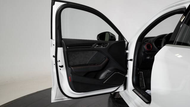 2019 Audi RS 3 2.5T quattro