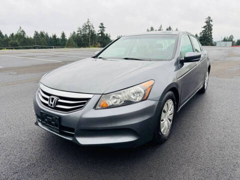 2012 Honda Accord LX