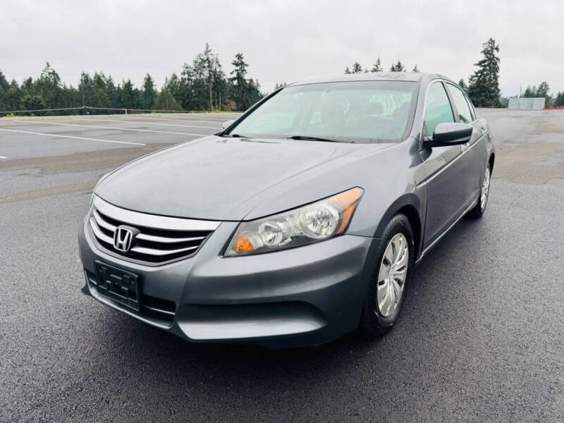 2012 Honda Accord LX