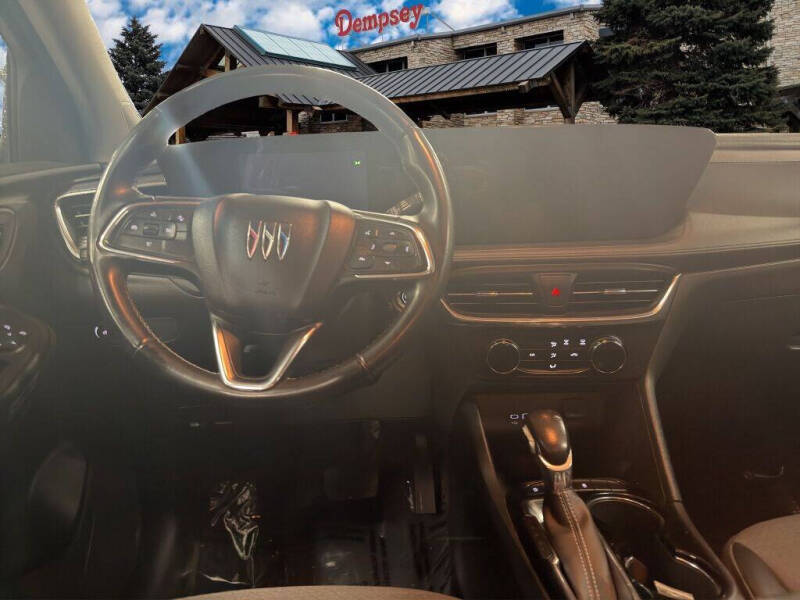 2024 Buick Encore GX Preferred