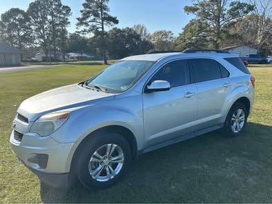 2013 Chevrolet Equinox for sale at Mud Bugs Used Cars & Golf Carts in Eunice LA