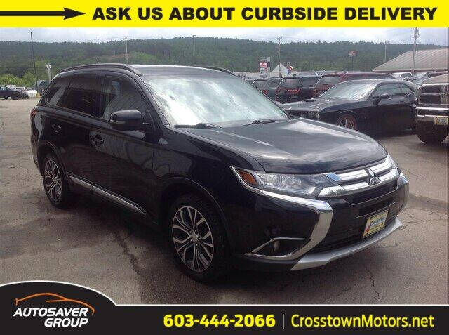 2016 Mitsubishi Outlander