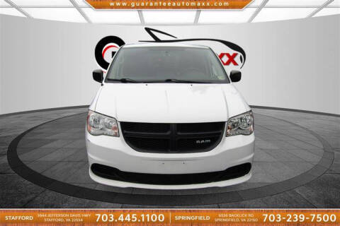 2014 RAM C/V Tradesman