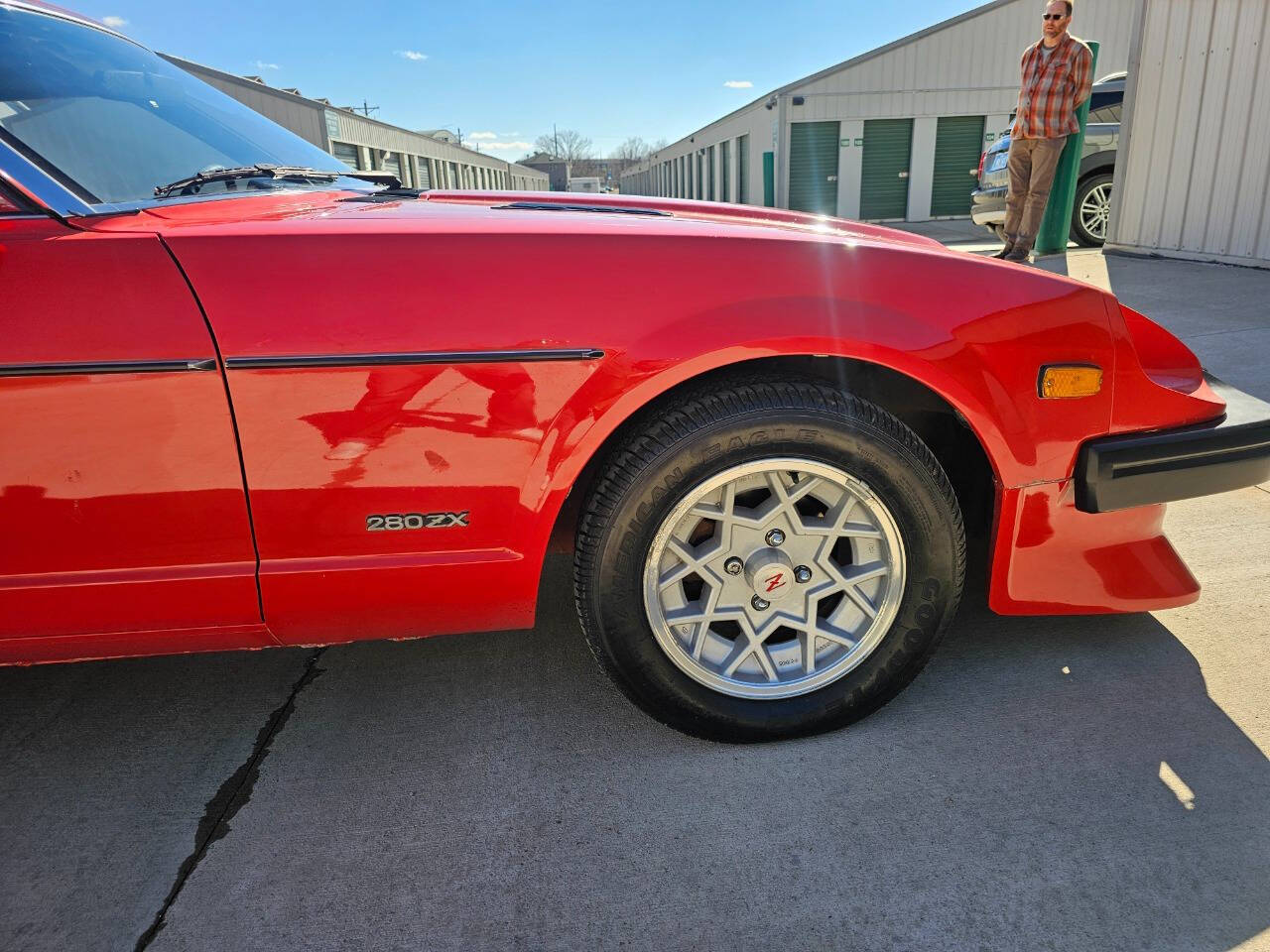 1979 Datsun 280Z 71