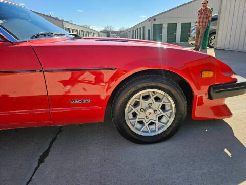 1979 Datsun 280ZX