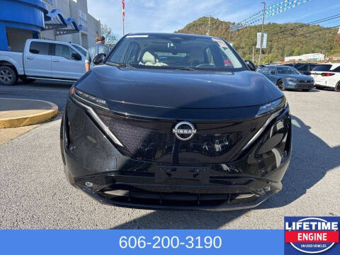 2023 Nissan Ariya Evolve+