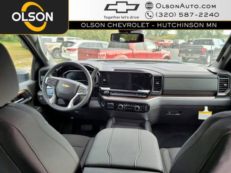 2025 Chevrolet Silverado 3500HD