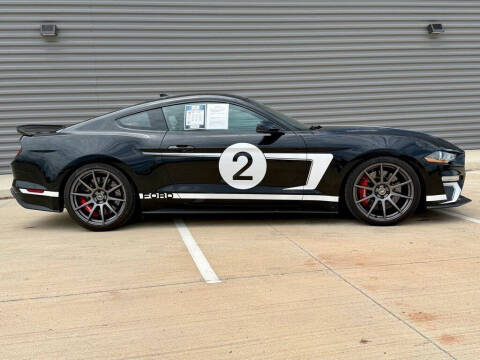 2022 Ford Mustang GT Premium