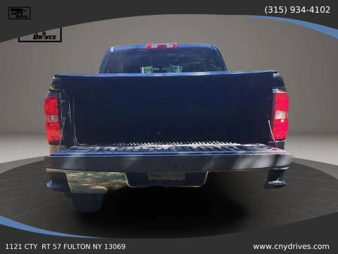 2017 Chevrolet Silverado 1500