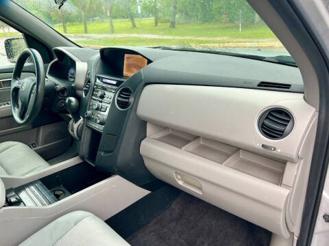 2013 Honda Pilot LX