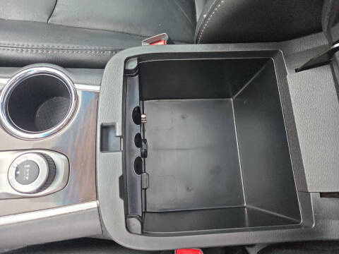 2014 Nissan Pathfinder Platinum