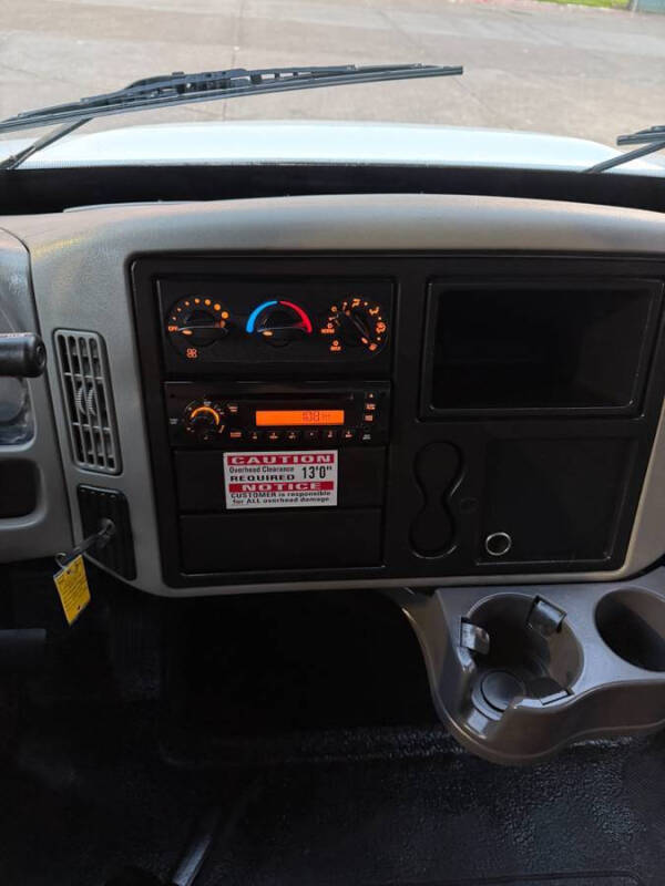 2012 International Durastar