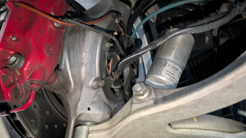 2007 Ferrari F430 F1 Spider