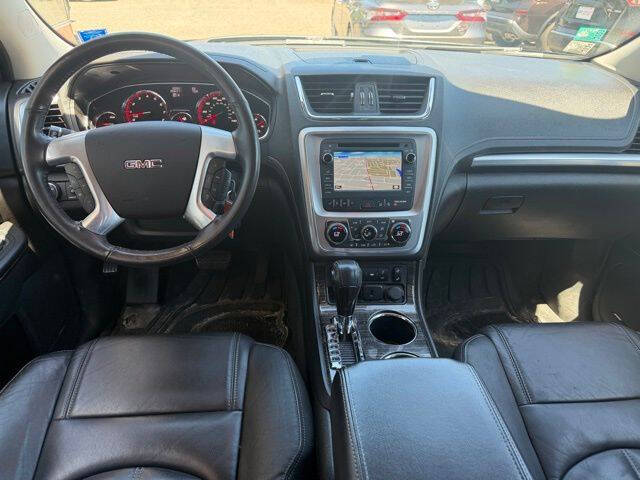 2017 GMC Acadia Limited