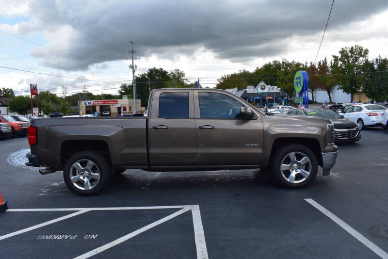 2014 Chevrolet Silverado 1500 LT