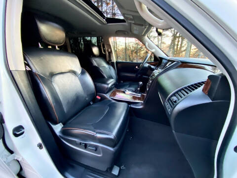 2018 Nissan Armada Platinum