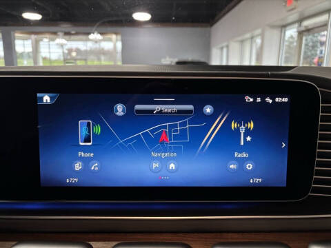 2026 Mercedes-Benz GLS AMG GLS 63