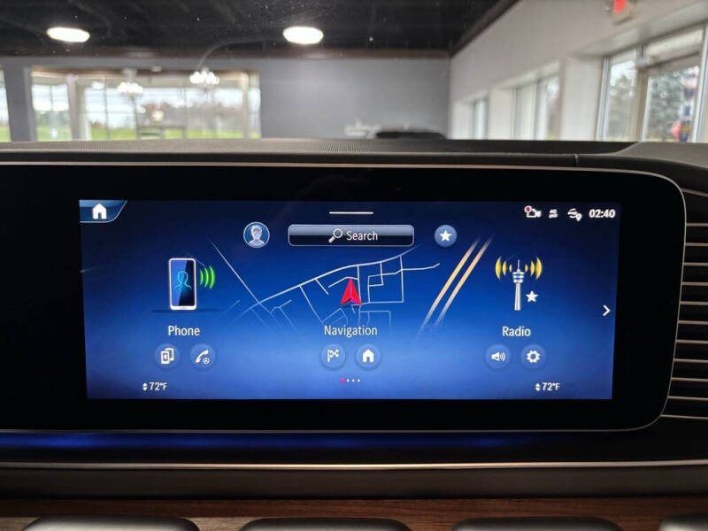 2026 Mercedes-Benz GLS AMG GLS 63