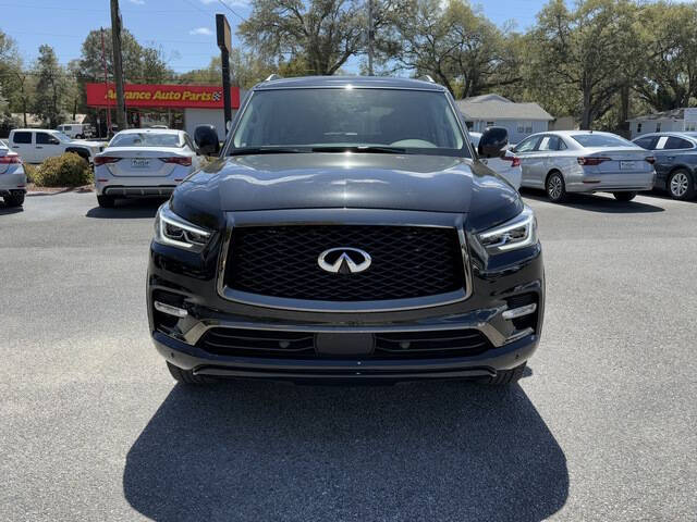 2023 Infiniti QX80