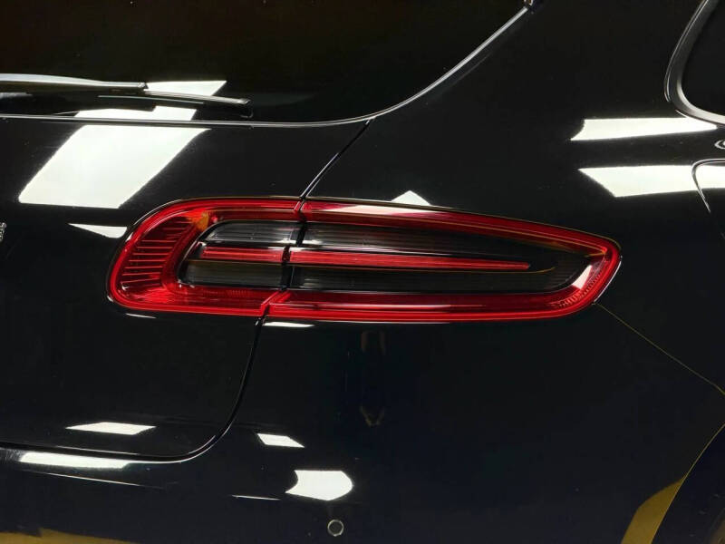 2018 Porsche Macan