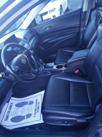 2014 Acura ILX 2.0L w/Tech