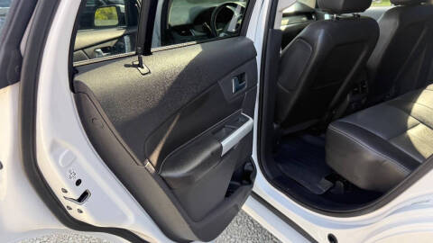 2013 Ford Edge Sport