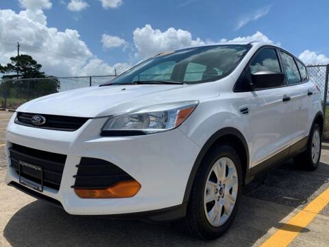 2014 Ford Escape for sale at Speedy Auto Sales in Pasadena TX