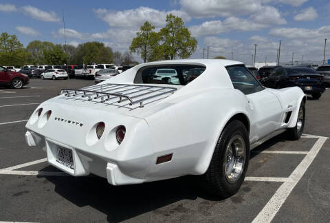 1975 Chevrolet Corvette