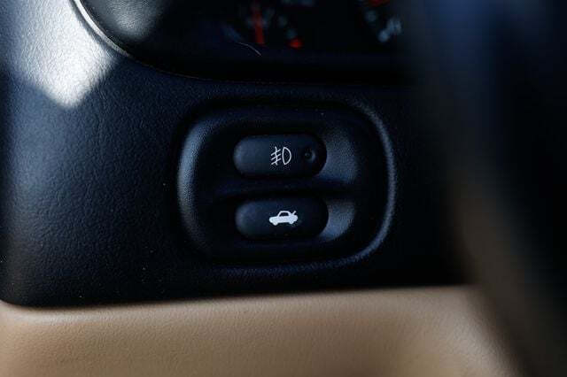 1998 Chevrolet Corvette