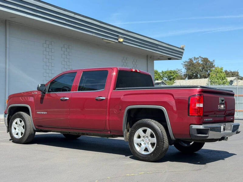 2015 GMC Sierra 1500