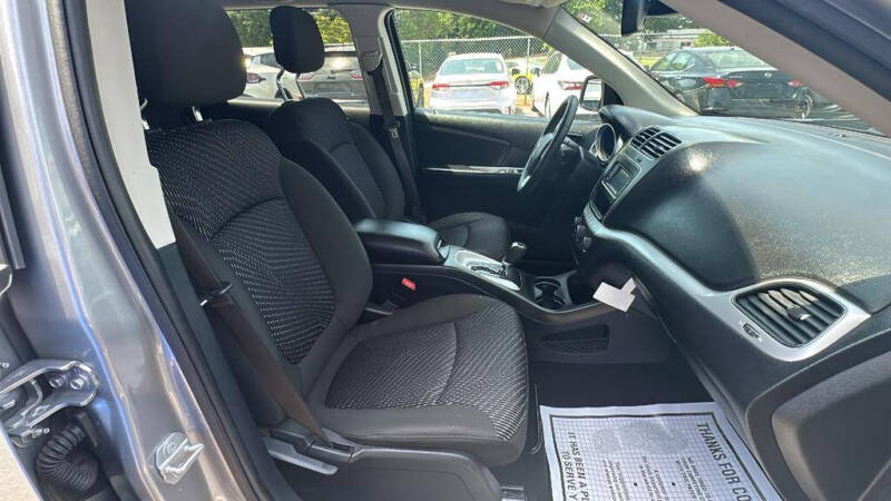 2019 Dodge Journey SE