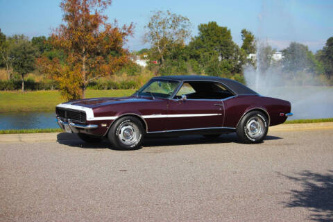 1968 Chevrolet Camaro