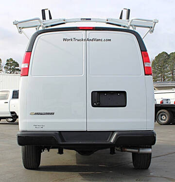 2024 Chevrolet Express 2500