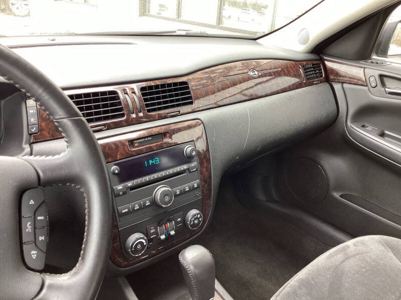 2012 Chevrolet Impala LT Fleet