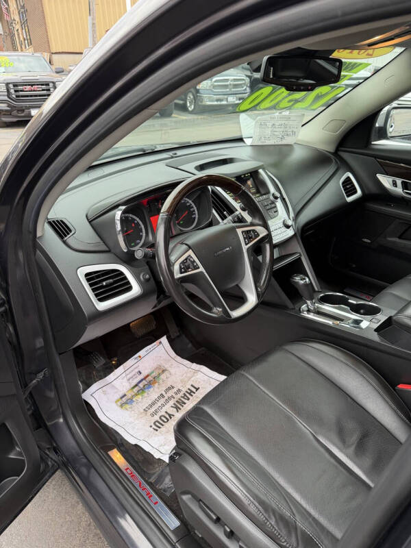 2016 GMC Terrain Denali