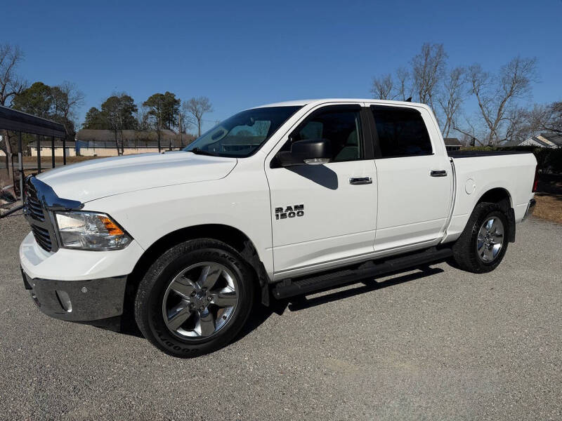 2016 RAM 1500 Big Horn