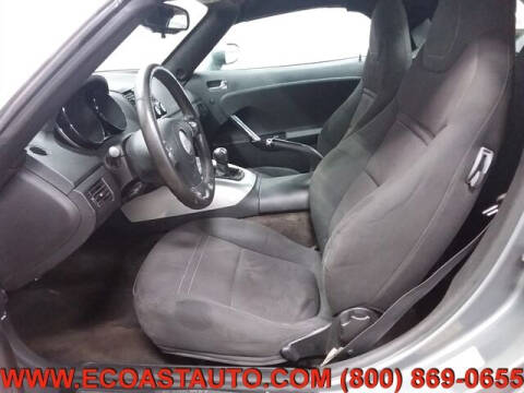 2007 Saturn SKY Red Line