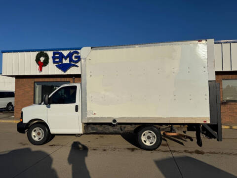2014 Chevrolet Express 3500