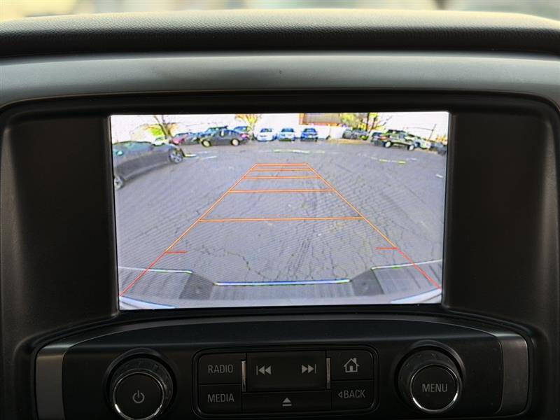 2015 Chevrolet Silverado 1500