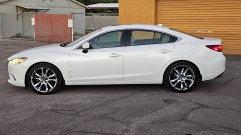 2014 Mazda MAZDA6 i Grand Touring