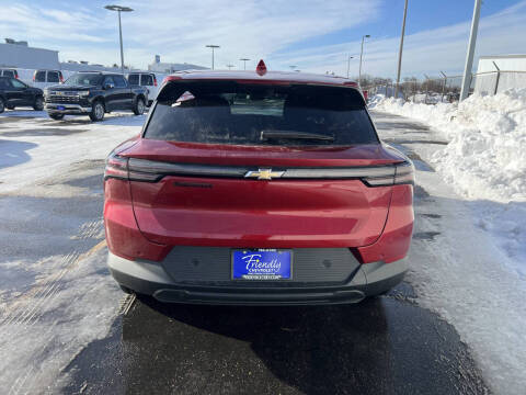 2026 Chevrolet Equinox EV LT 1