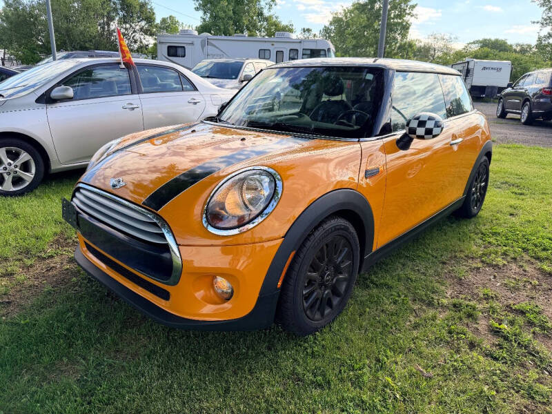 2015 MINI Hardtop 2 Door Cooper