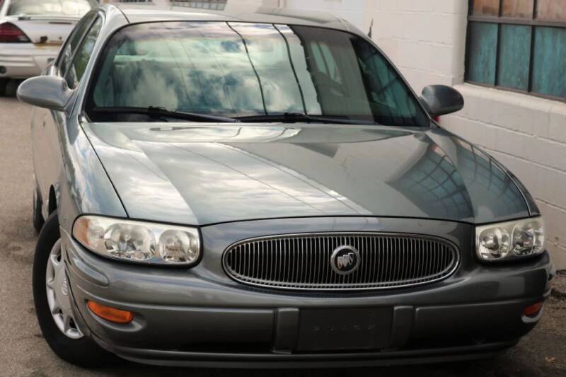 2004 Buick LeSabre for sale at JT AUTO in Parma OH