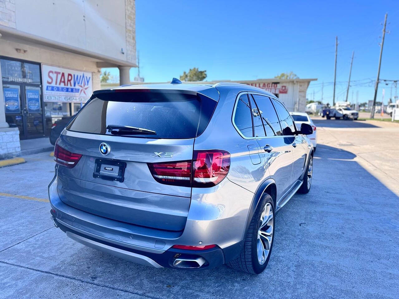 2018 BMW X5 for sale at Starway Motors in Houston, TX