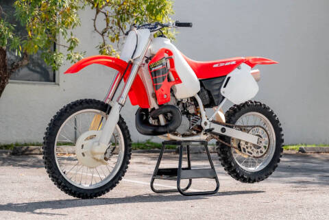 2001 Honda CR500R