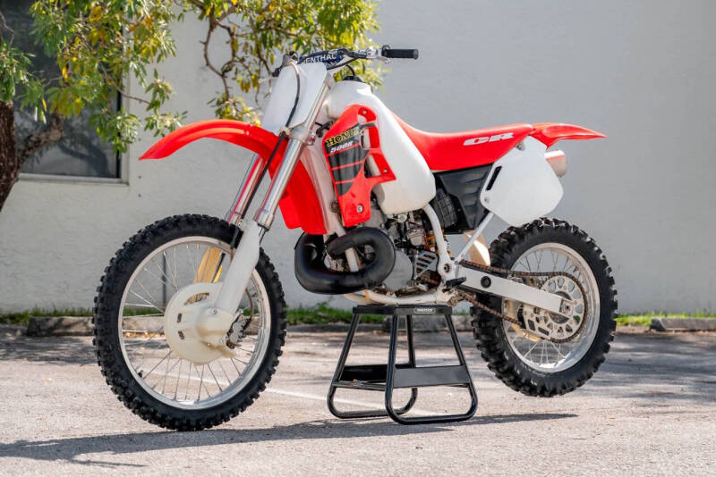 2001 Honda CR500R
