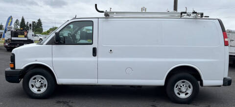 2015 Chevrolet Express 2500