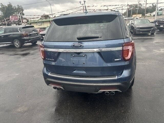 2018 Ford Explorer for sale at Bryans Car Corner 2 in Midwest City, OK