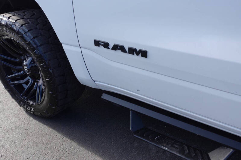 2022 RAM Ram Pickup
