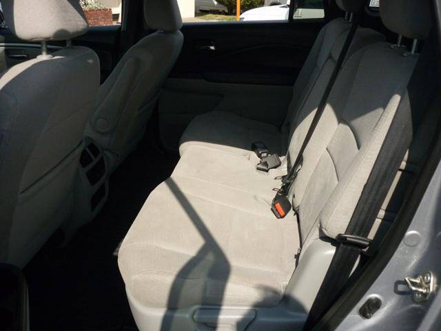 2018 Honda Pilot EX